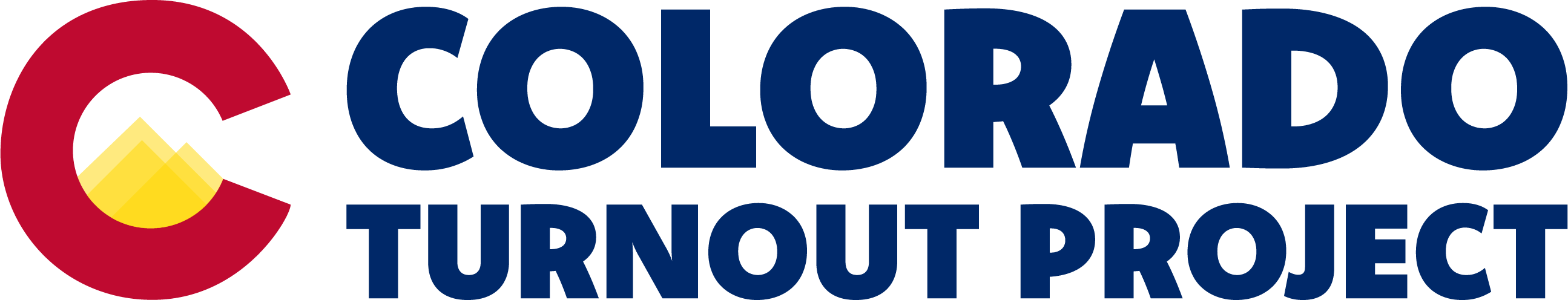 Colorado Turnout Project logo